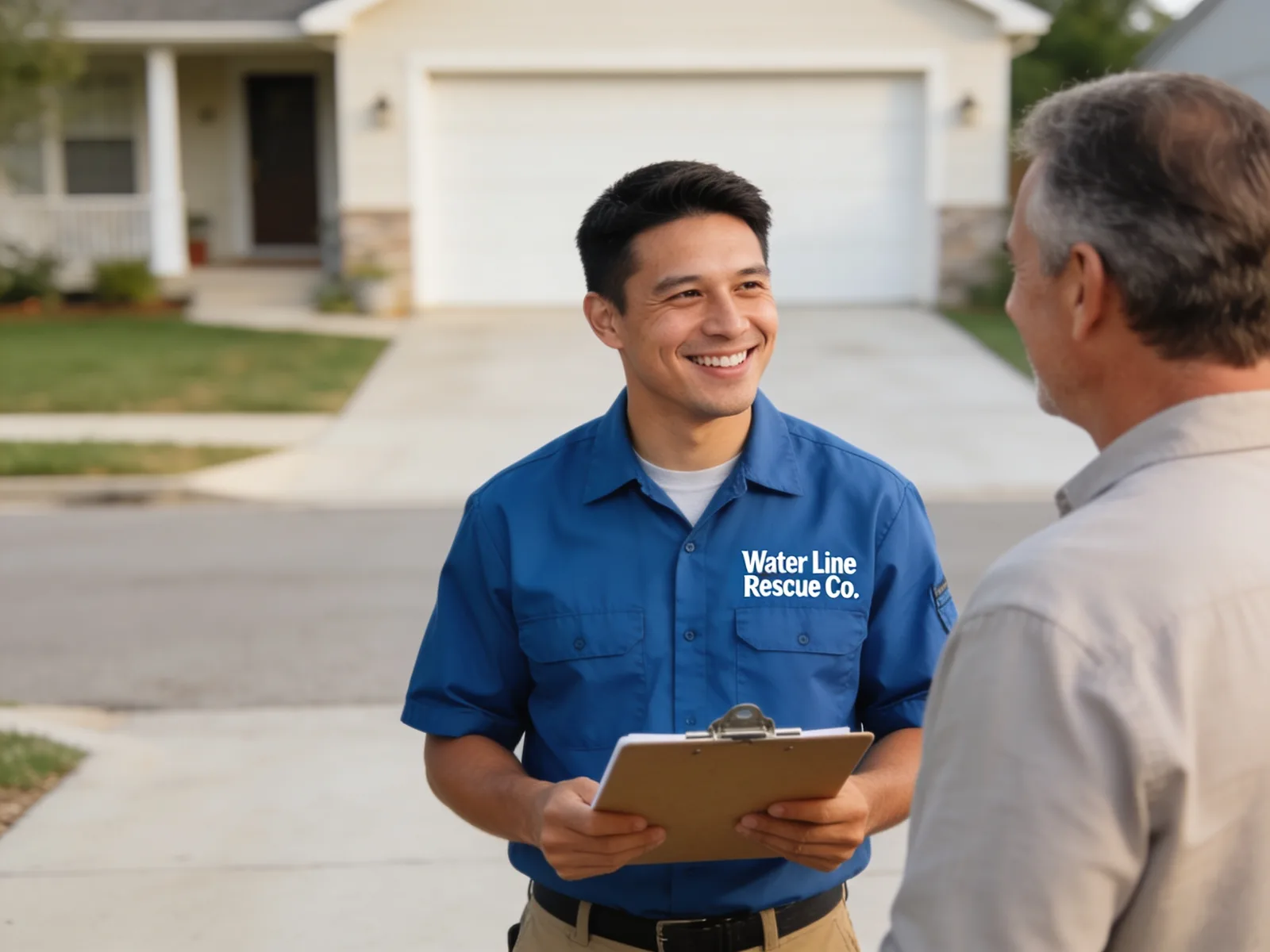 Water Line Repair West Milton, OH FAQs